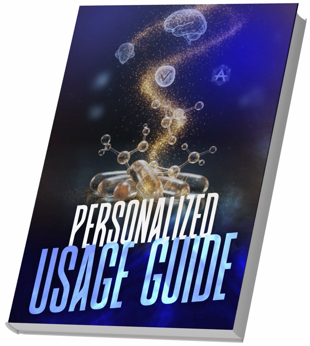 Sodatide Bonus 6 Personalized Usage Guide manual
