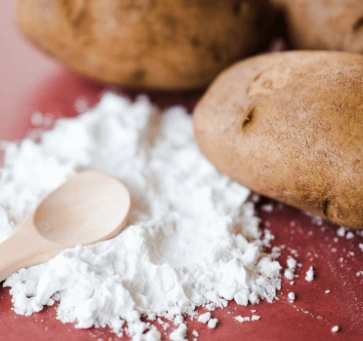 Potato Resistant Starch — Blood sugar stabilization and metabolism regulation ingredient in Sodatide formula