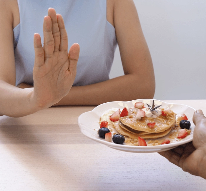 Sodatide suppresses appetite naturally through prebiotic fiber